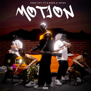 K.Keed的專輯MOTION (Explicit)