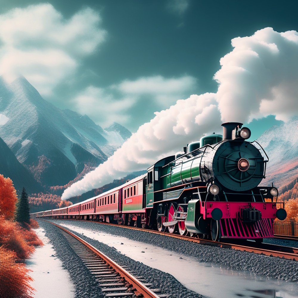 Train Wreck