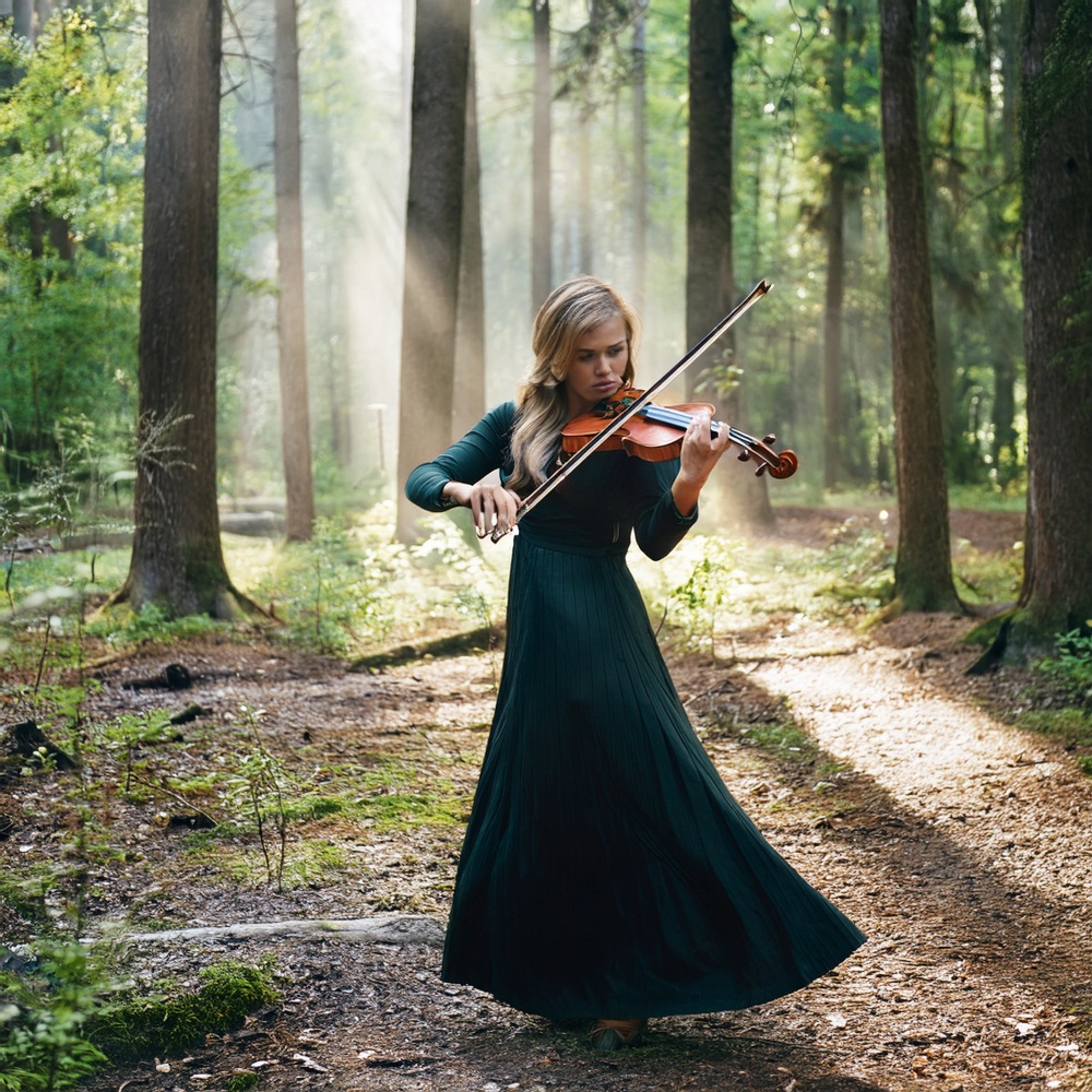 A Tangled Melody
