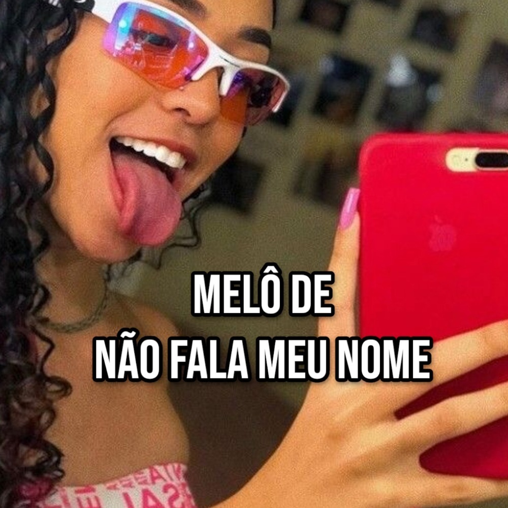 Melô de não fala meu nome (Remix|Explicit)