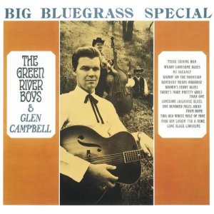 Glen Campbell的專輯Big Bluegrass Special