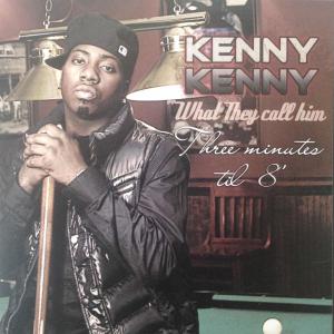 收听Kenny Kenny的Can't Tell Me (Explicit)歌词歌曲