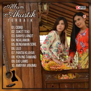 Album Album Akustik Terbaik from Anna Dave