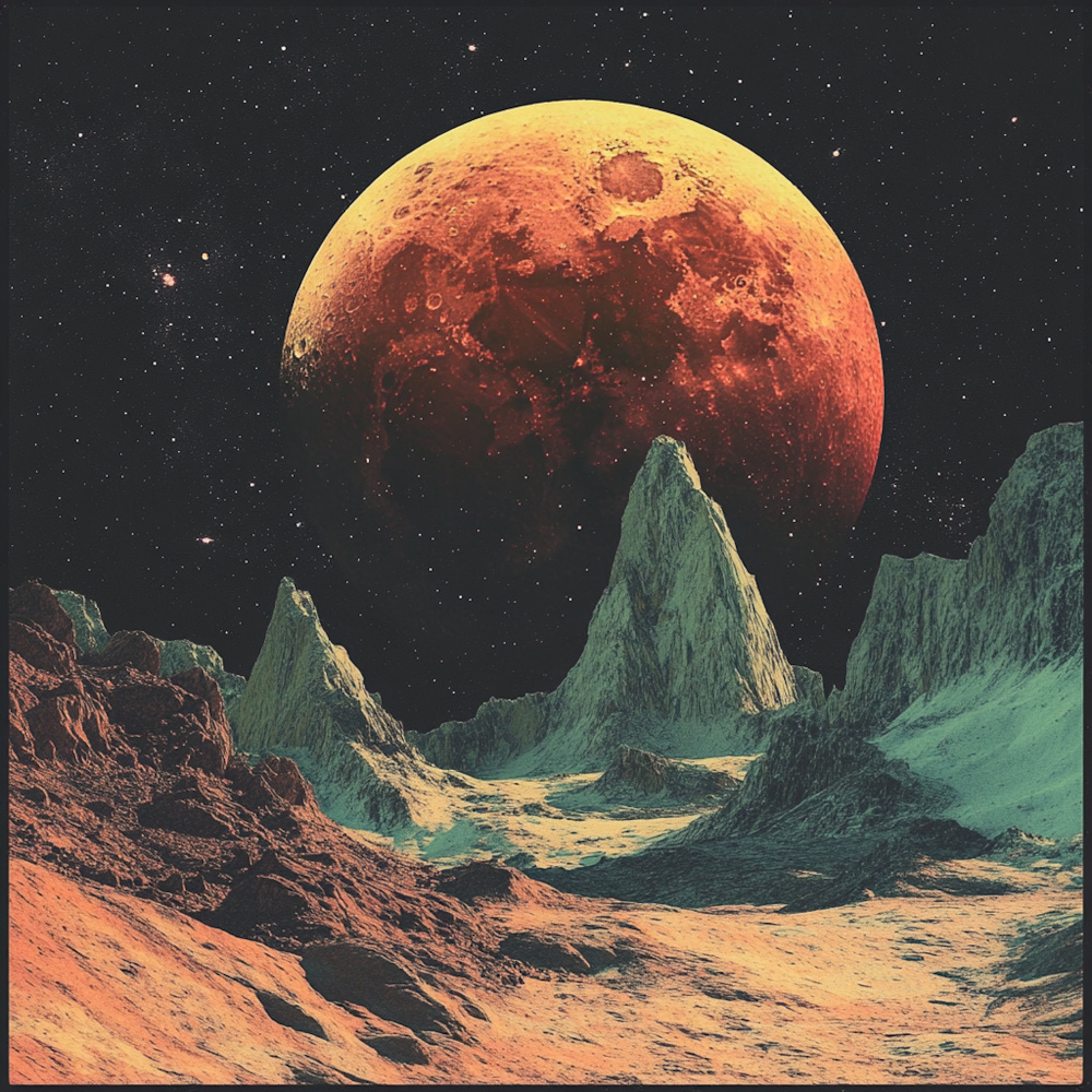Lunar Float