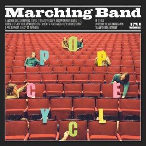 ดาวน์โหลดและฟังเพลง Something Stops พร้อมเนื้อเพลงจาก Marching Band