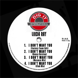 Listen to I Don't Want You (Maranza Mix) song with lyrics from Linda Ray