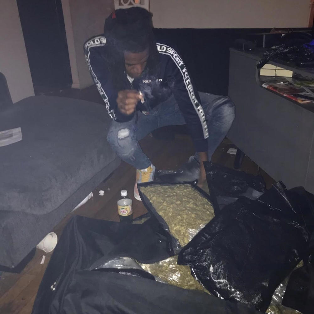 Godfather (Explicit)