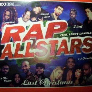 Rap All Stars的專輯Last Christmas