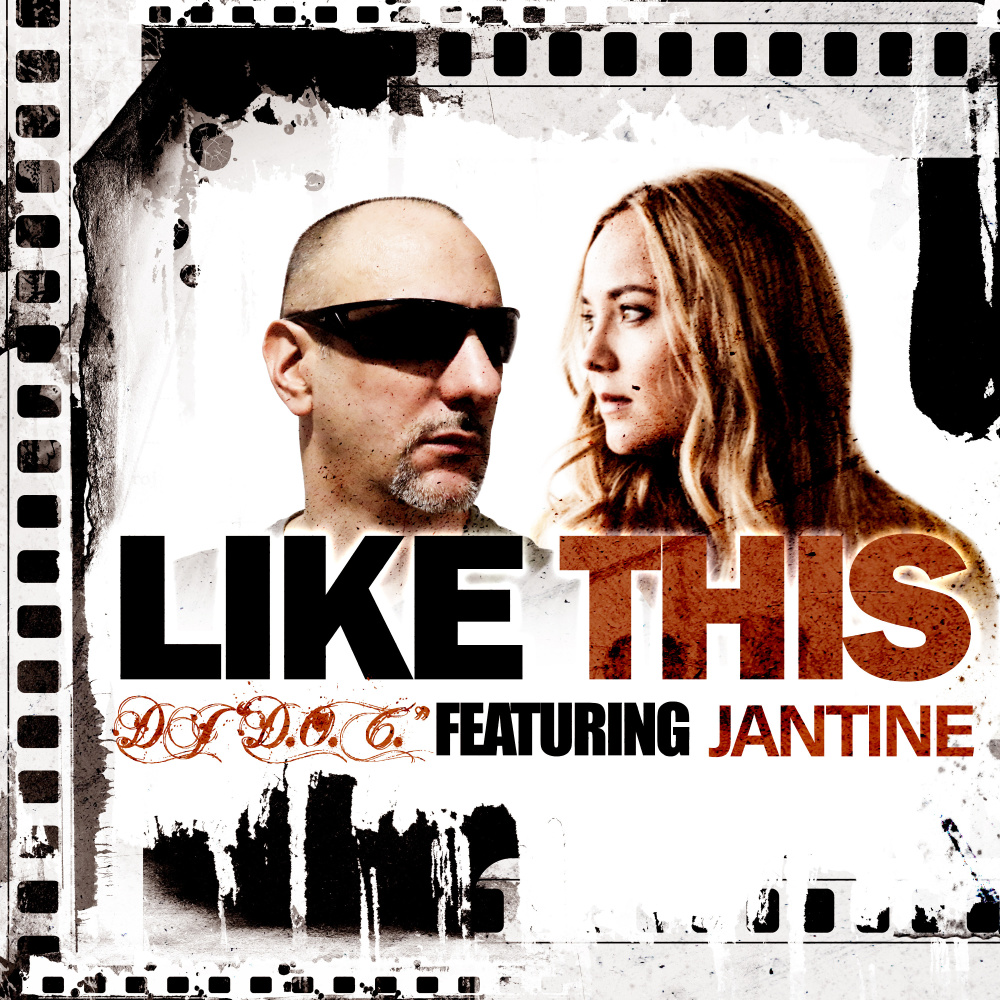 Like This (feat Jantine) (Extended Mix)