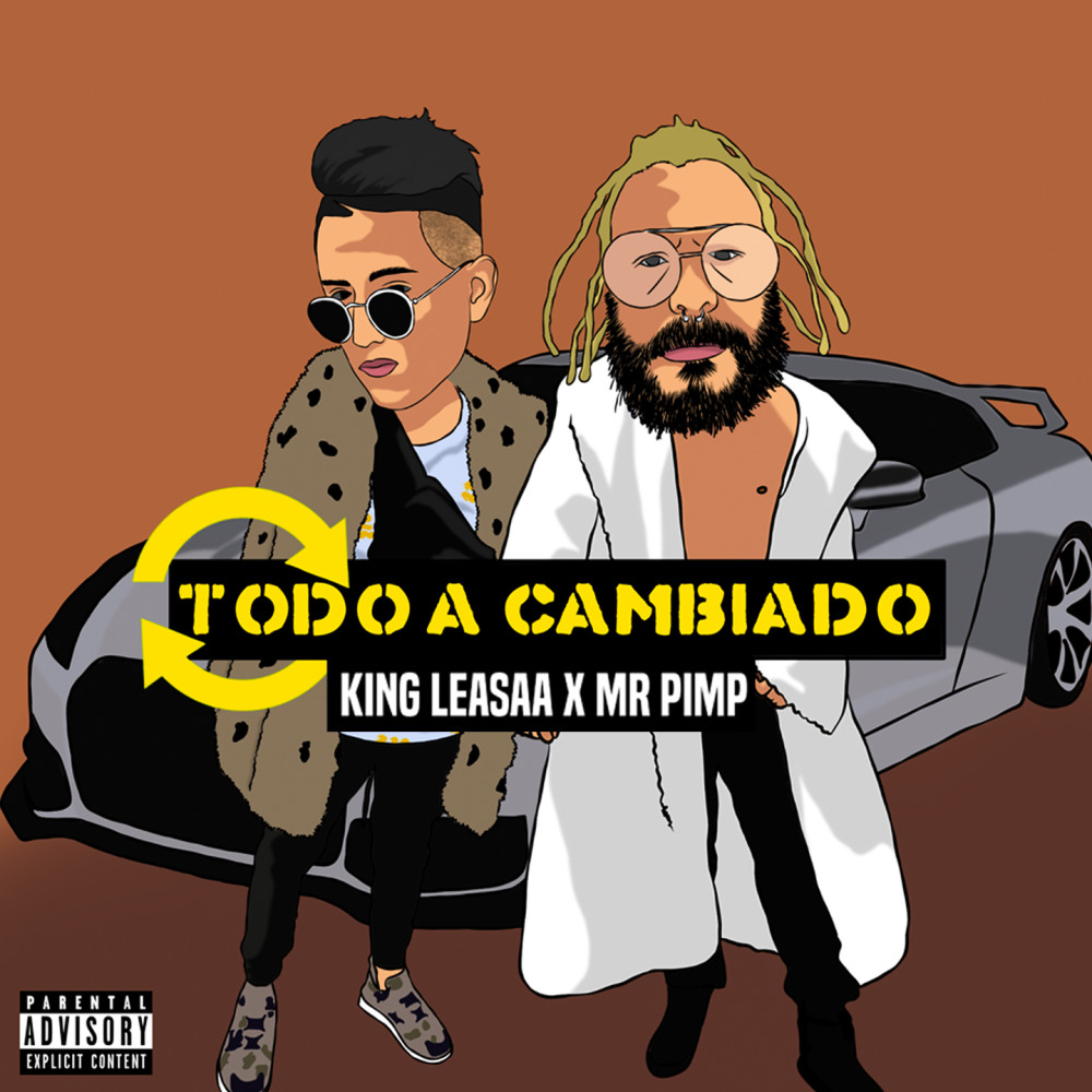 Todo Ha Cambiado (Explicit)