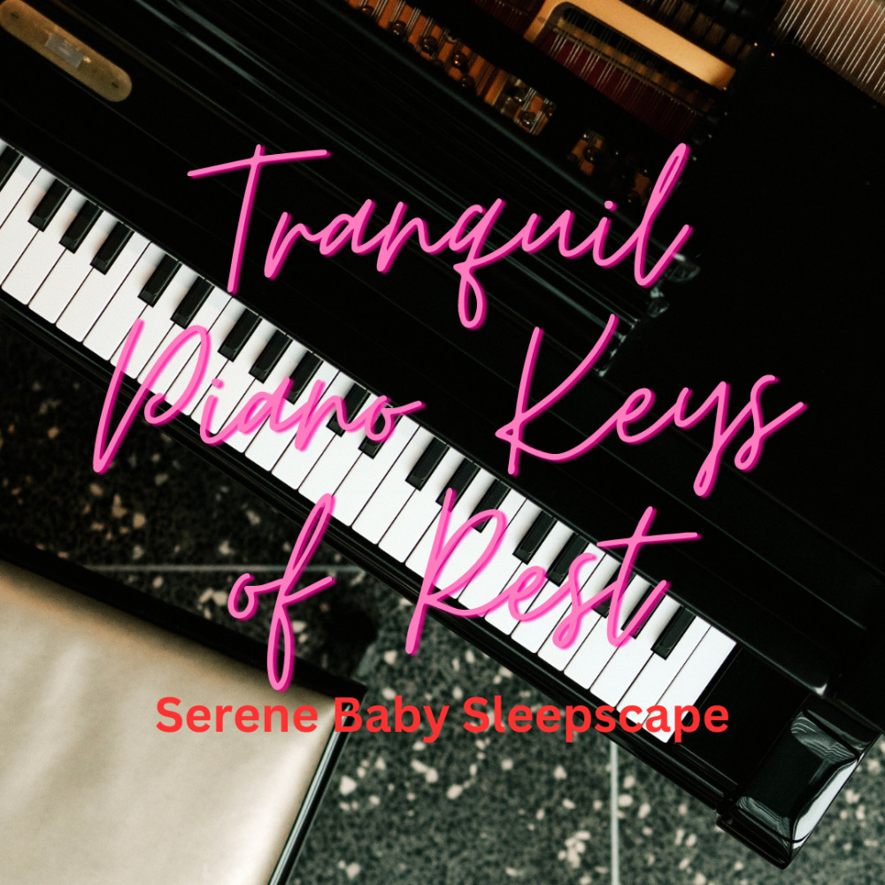 Piano's Tranquil Sleep Serenade