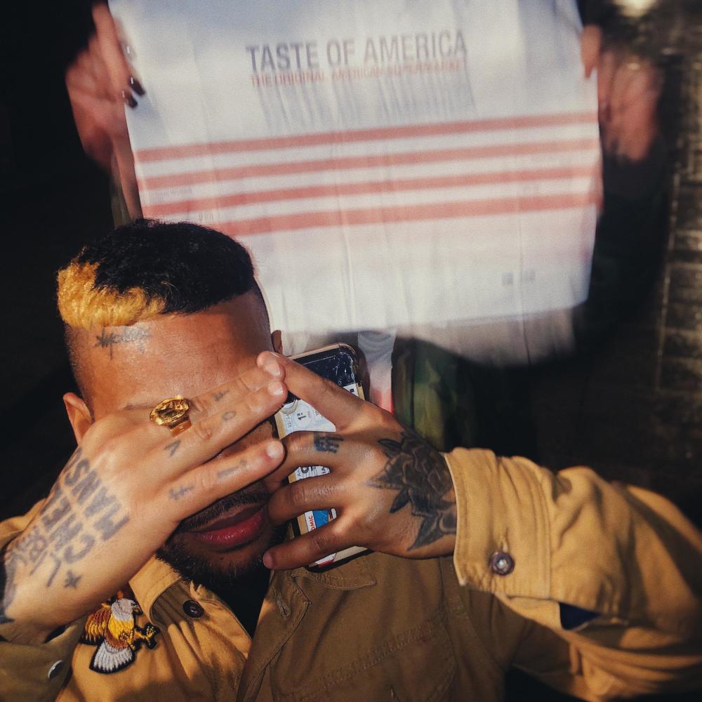 El limite es el cielo (feat. Ezzey & Red Element) (Explicit)