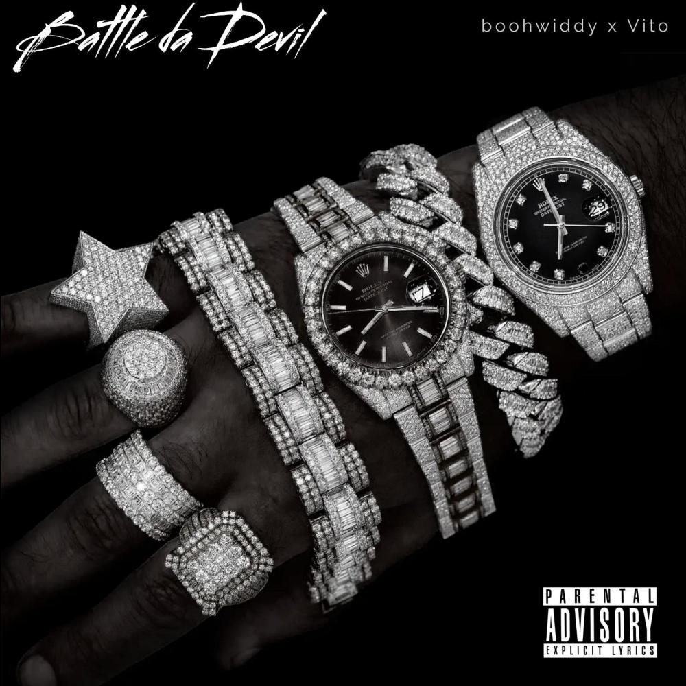 Battle da devil (feat. Vito) (Explicit)