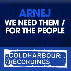 Album We Need Them / For The People oleh Arnej