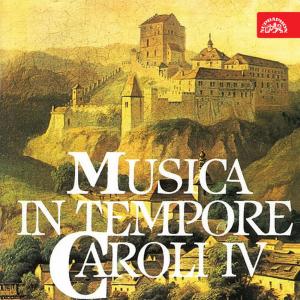 Francesco Landini的專輯Musica in Bohemia in Tempore Caroli IV