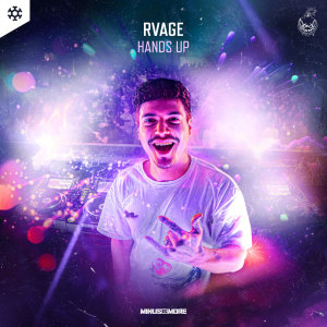 Album Hands Up from RVAGE