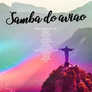 Album Samba do aviao oleh Various