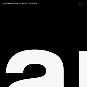 Album Prologue from Bad Communication