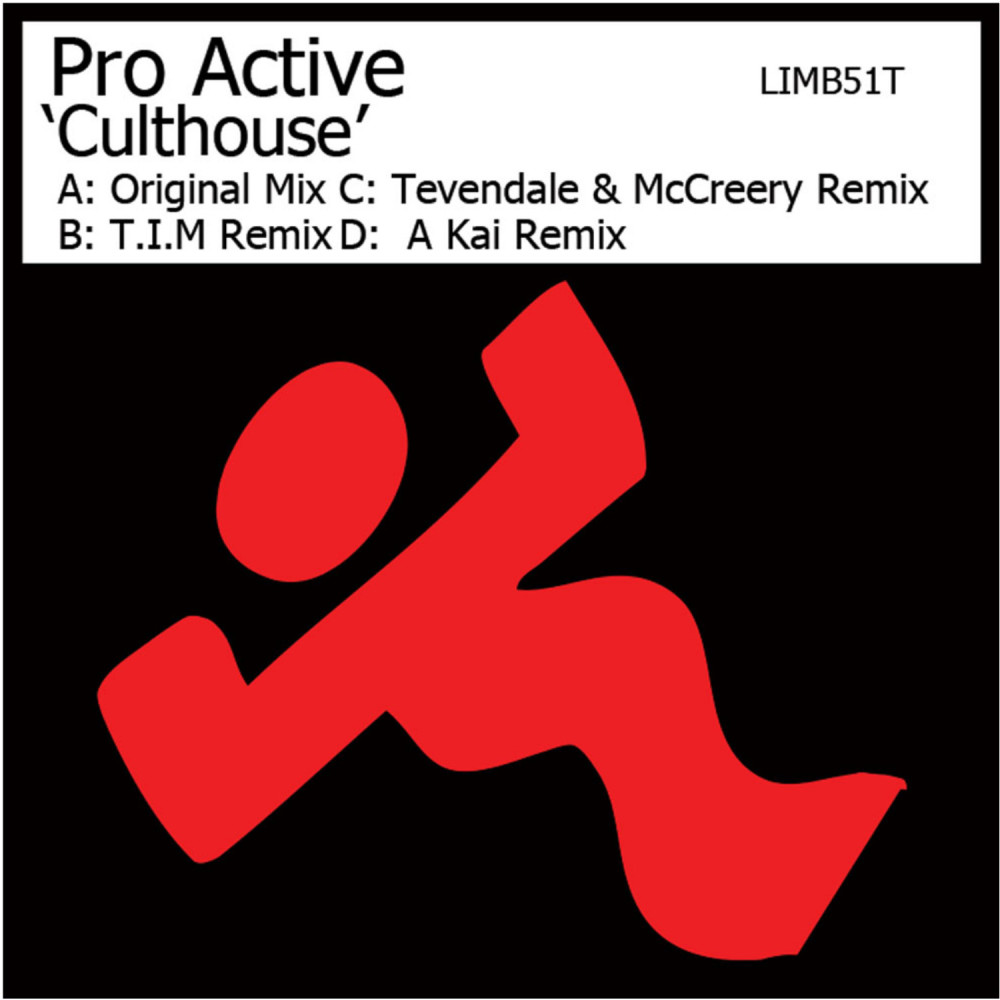 Culthouse (Tevendale & Mcreery Mix)