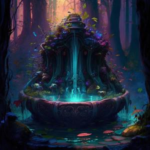 Album Great Fairy Fountain from Tune in with Chewie