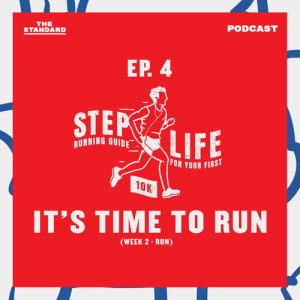 ดาวน์โหลดและฟังเพลง STEP LIFE EP.4 จ๊อกกิ้งสั้นๆ เพียงครั้งละ 60 วินาที ในสัปดาห์แห่งการเริ่มวิ่ง พร้อมเนื้อเพลงจาก ดารานักร้องหลายคน