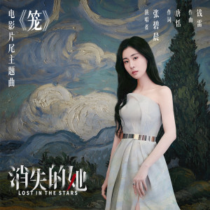 Listen to 笼 (电影《消失的她》片尾主题曲) song with lyrics from Zhang Bichen (张碧晨)