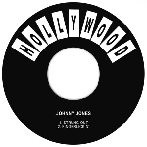 Johnny Jones的專輯Strung out / Fingerlickin'