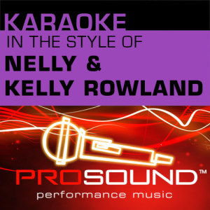 ดาวน์โหลดและฟังเพลง Dilemma (Karaoke Lead Vocal Demo)[In the style of Nelly and Kelly Rowland] พร้อมเนื้อเพลงจาก ProSound Karaoke Band