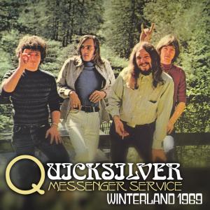 Quicksilver Messenger Service的專輯Winterland 1969