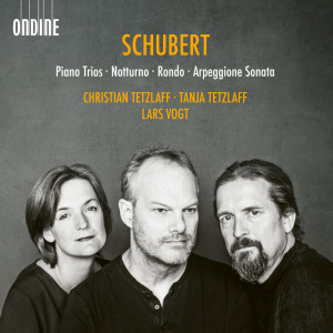 Christian Tetzlaff的專輯Schubert: Chamber Works