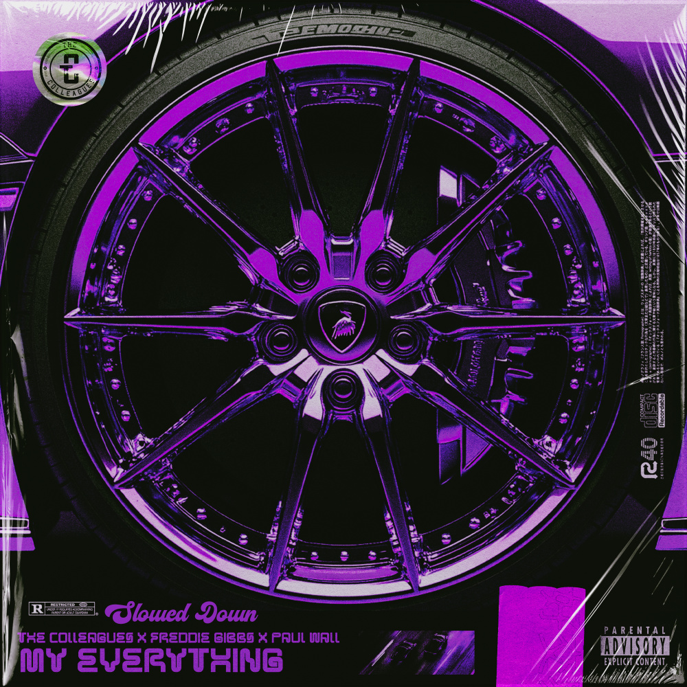 My Everything (Slowed Down|Explicit)