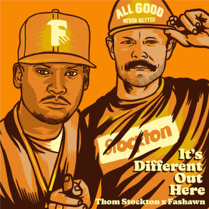 Listen to It's Different out Here (Explicit) song with lyrics from Thom Stockton