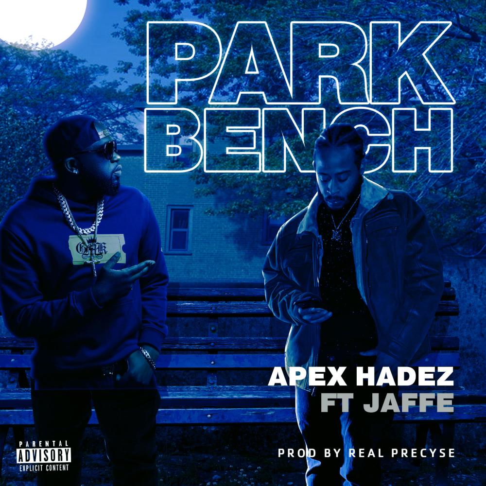 Park Bench (feat. Jaffe) (Explicit)