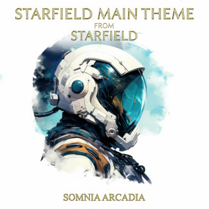 Somnia Arcadia的专辑Starfield Main Theme (From Starfield)