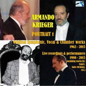 Album Armando Krieger: Portrait 1 oleh Armando Krieger