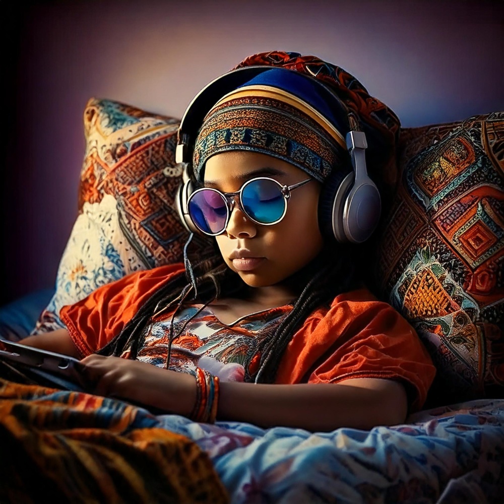 Gentle Peace Night Tunes
