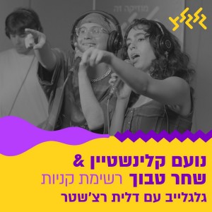 Album רשימת קניות (מתוך גלגלייב) from נועם קלינשטיין