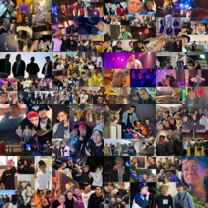 Marho的专辑to me continue...