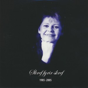 Bergþóra Árnadóttir的專輯Skref fyrir skref 1985-2005