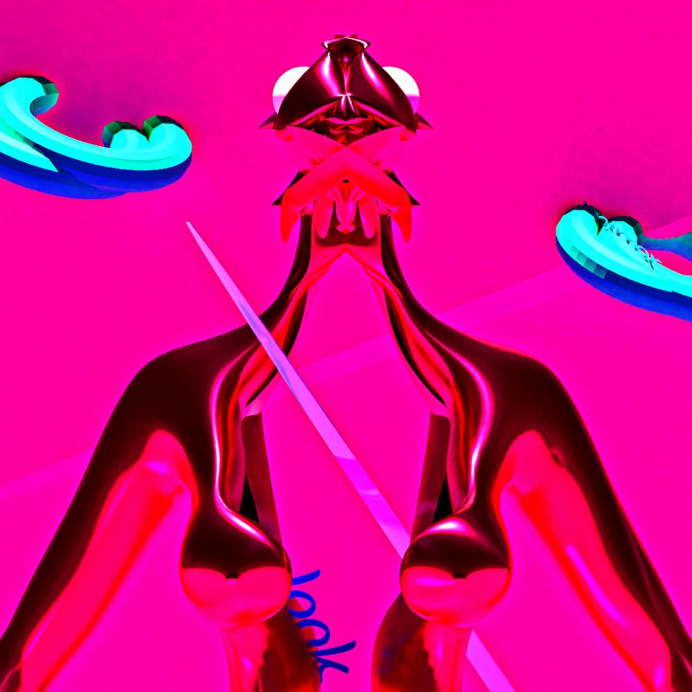 lucky but lost in the cosmos (Explicit)