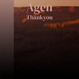 อัลบัม Agen Thankyou ศิลปิน Various Artists