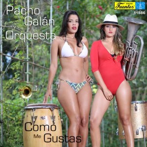 Pacho Galán Y Su Orquesta的專輯Como Me Gustas