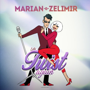 Listen to Let's Twist Again (Cannes Deluxe Edition) song with lyrics from Marian Aas Hansen