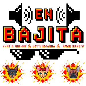Natti Natasha的專輯En Bajita (Explicit)