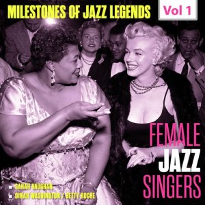 อัลบัม Milestones of Jazz Legends - Female Jazz Singers, Vol. 4 ศิลปิน Aretha Franklin