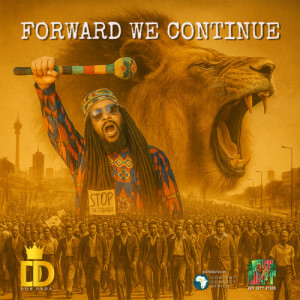 Album Forward We Continue from 