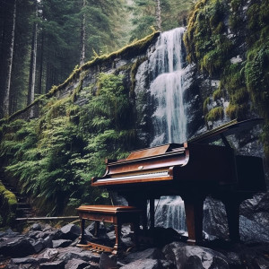 อัลบัม Vibrant Echoes: Piano Music Spectrum ศิลปิน Piano and Rain
