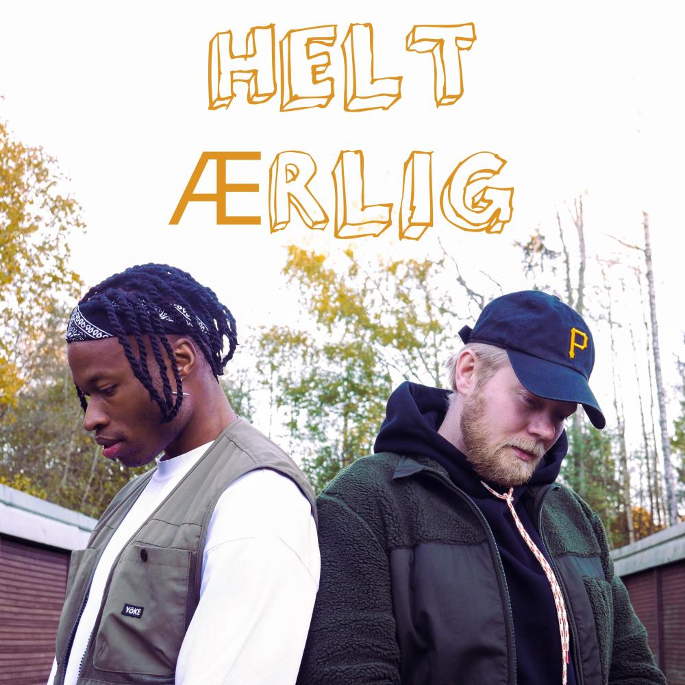 Helt Ærlig (feat. Akjeft)
