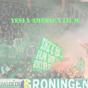 Listen to Groningen (Explicit) song with lyrics from Yesi