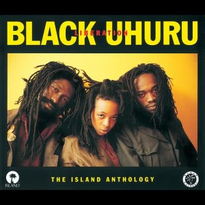 Black Uhuru的專輯Liberation: The Island Anthology